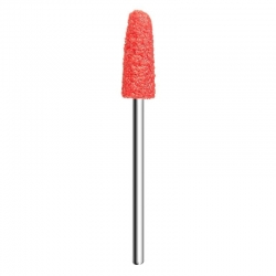 EXO FREZ DO PEDICURE 7MM 60 CZERWONY